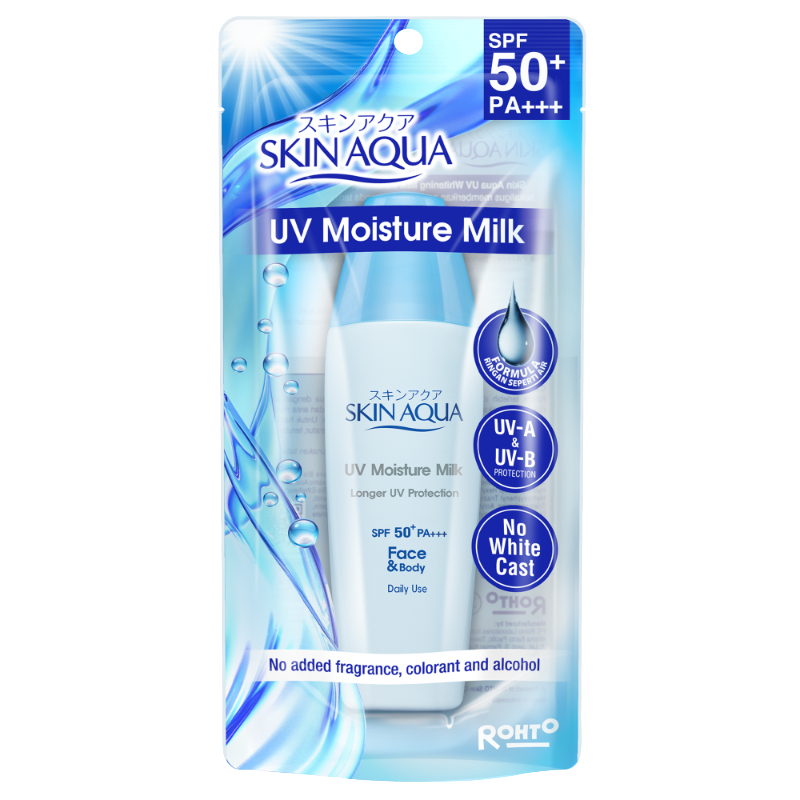 UV Sunscreen Moisture Milk SPF 50+ PA+++