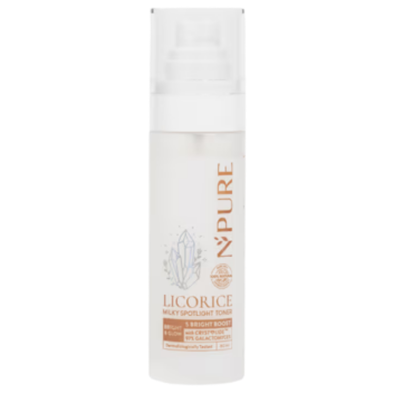 Licorice Brightening Milky Spotlight Toner