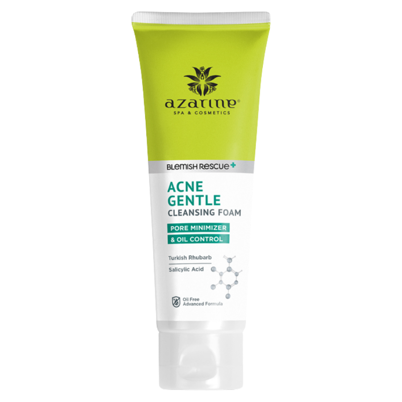 Acne Gentle Cleansing Foam