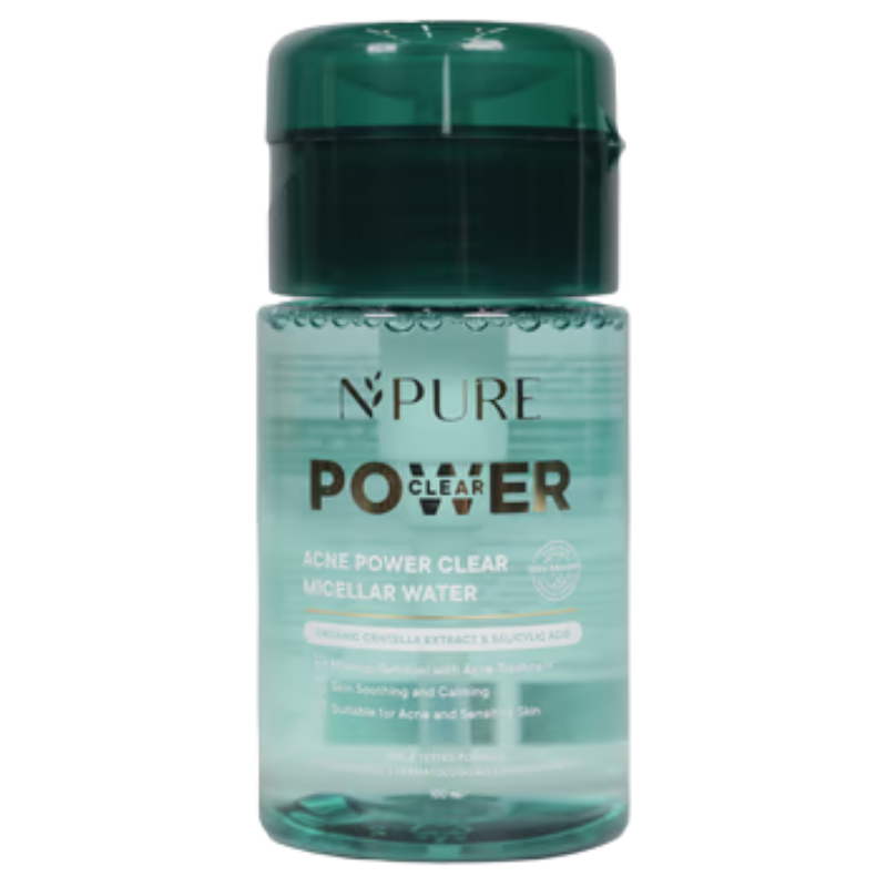 Acne Power Clear Micellar Water