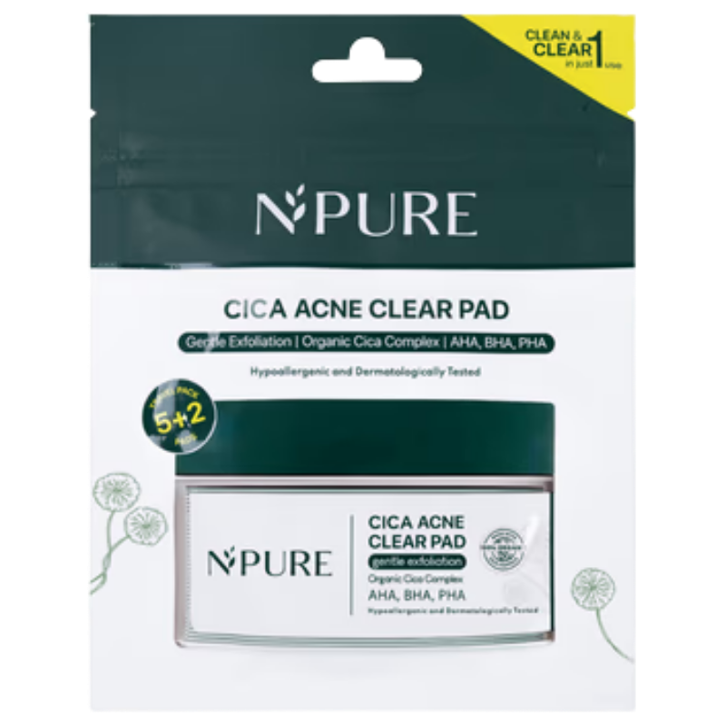 Cica Acne Clear Pad