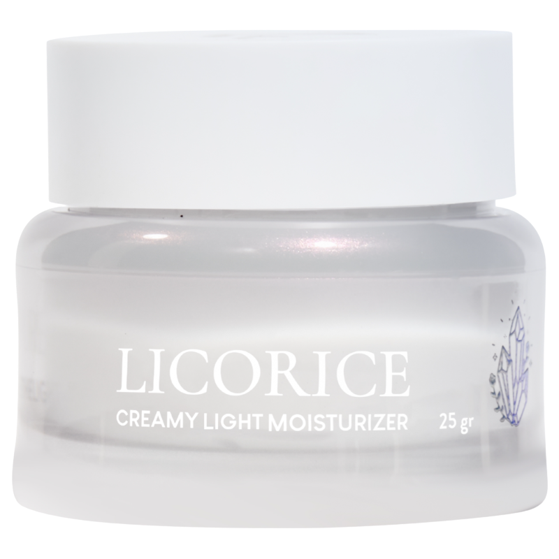 Licorice Bright & Glow Moisturizer