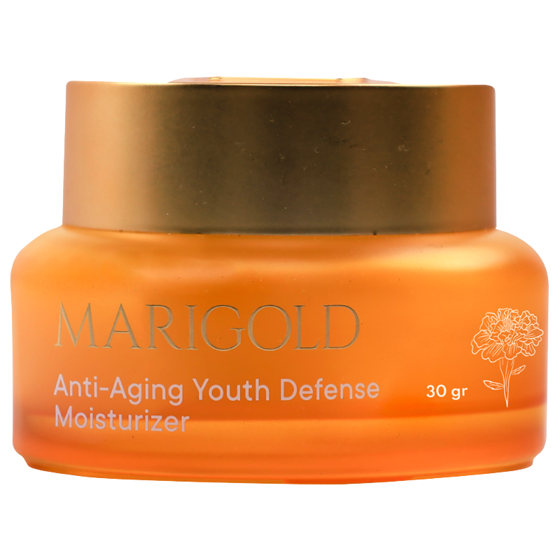 Marigold Anti-Aging Youth Defense Moisturizer