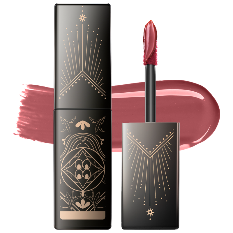 Glassy Lip Lacquer X Hian Tjen Lip Gloss Lip Tint