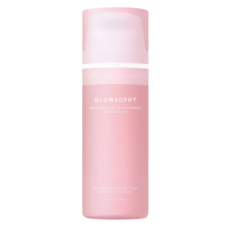 Watermelon Brightening Moisturizer Skin Barrier Niacinamide