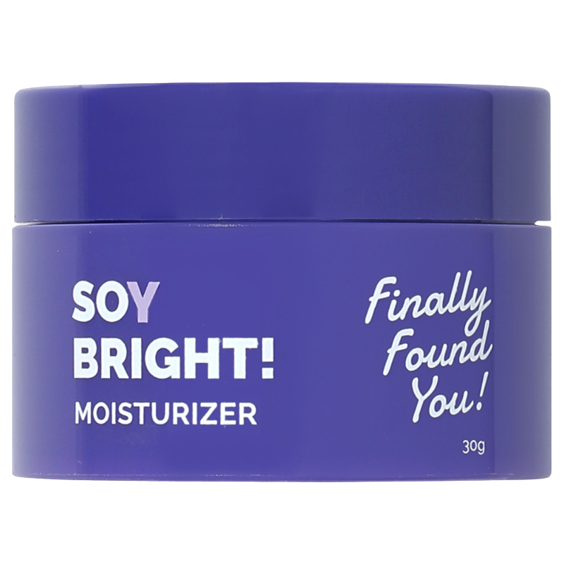 Soy Bright! Moisturizer 2in1 Primer Makeup