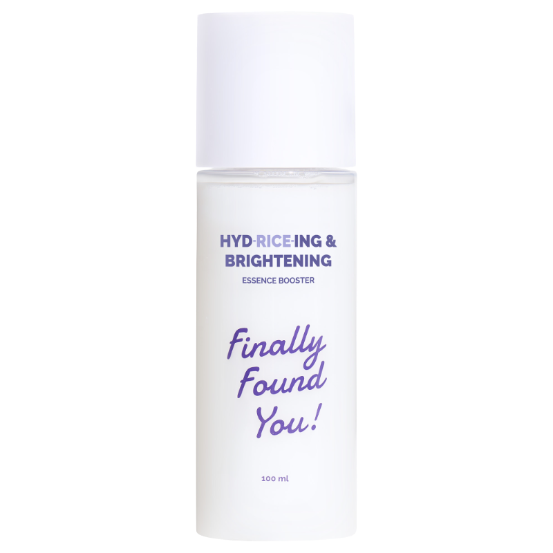 Hydriceing & Brightening Essence Booster