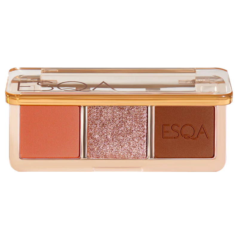 Glaze Eyeshadow Trio