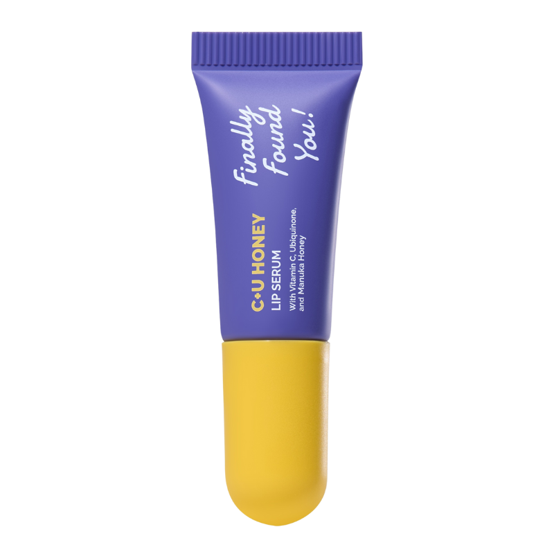 C+U Honey Lip Serum