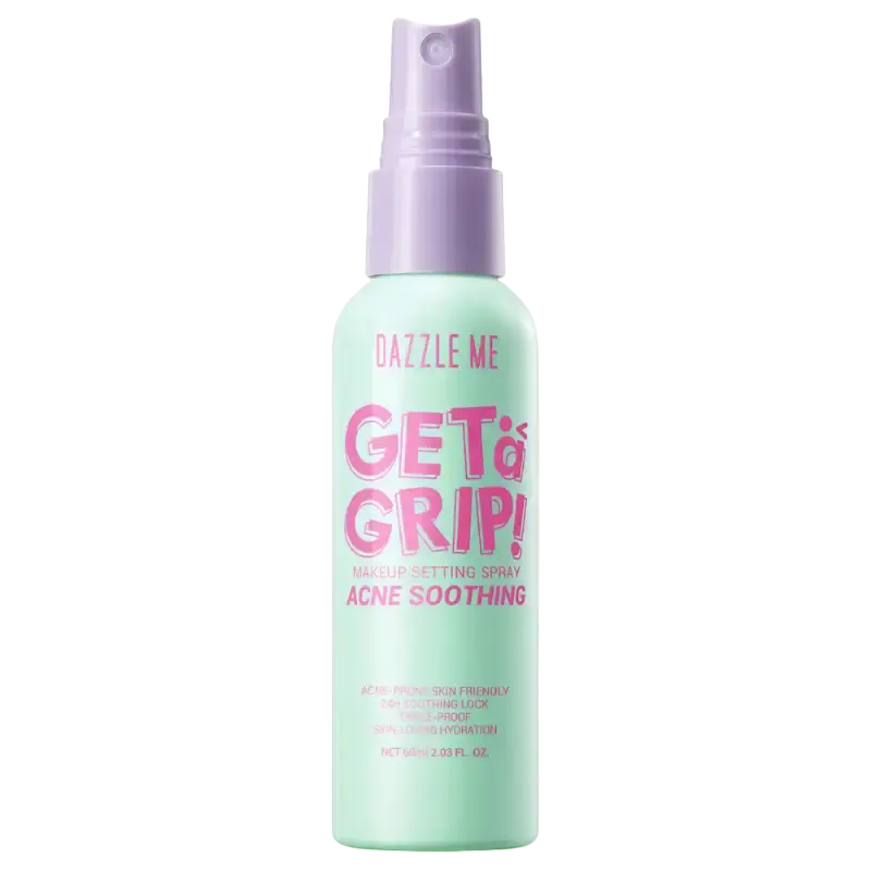 Get a Grip! Makeup Setting Spray