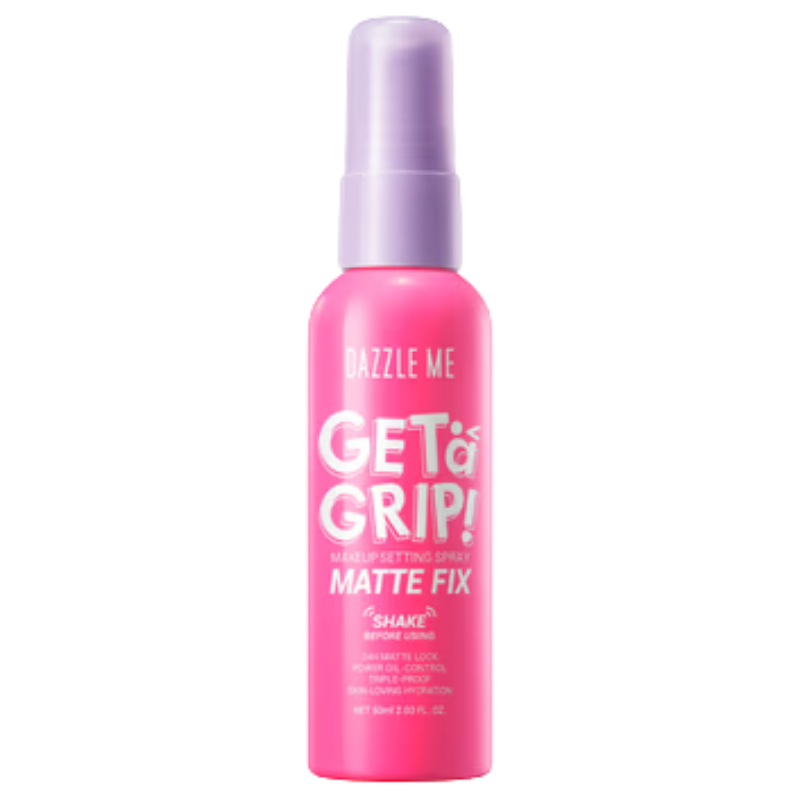 Get a Grip! Makeup Setting Spray
