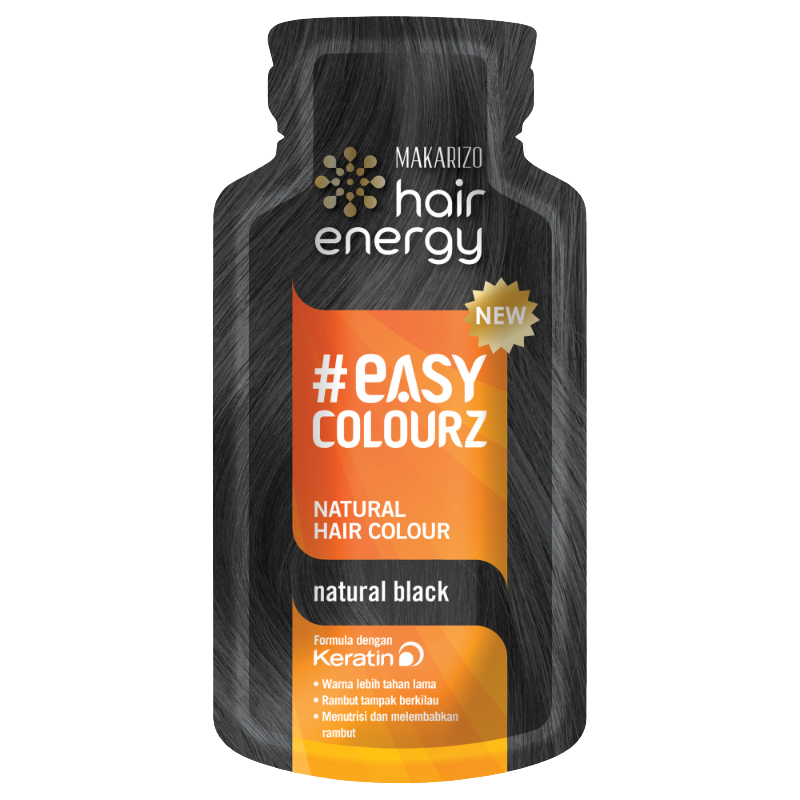Hair Energy Easy Colourz