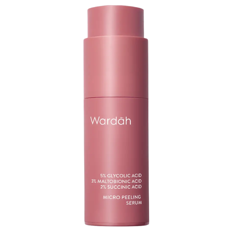 5% Glycolic Acid 3% Maltobionic Acid 2% Succinic Acid Micro Peeling Serum