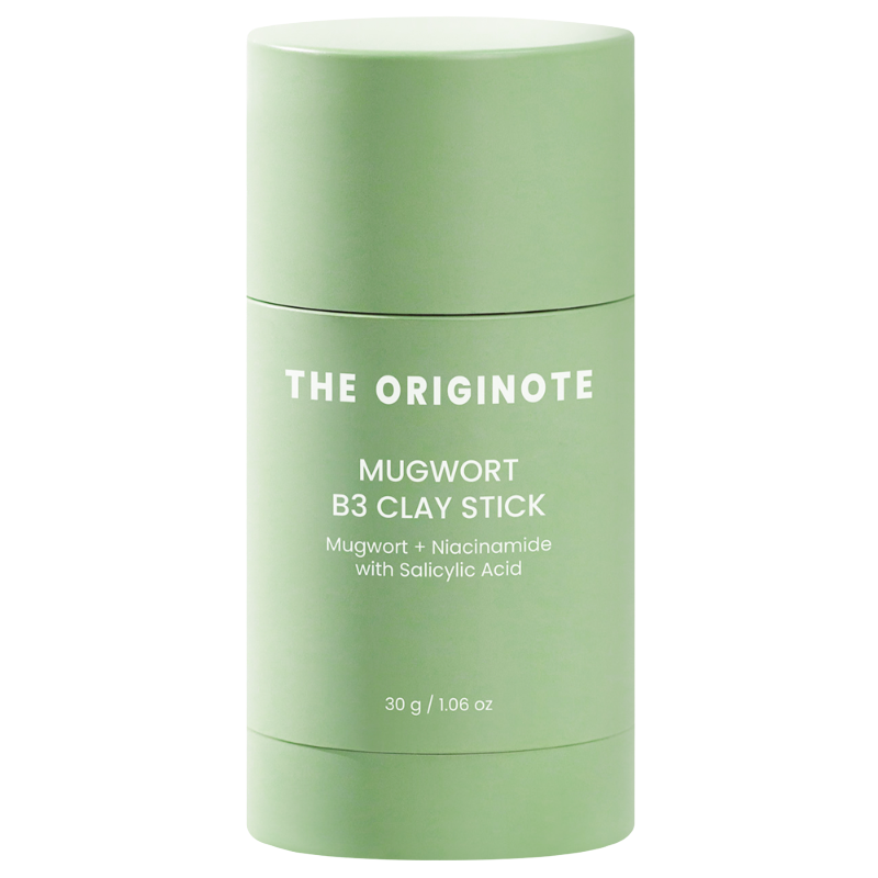 Mugwort B3 Clay Stick Mask