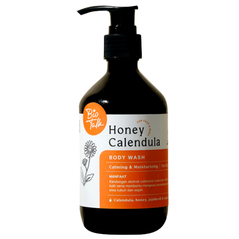 Honey Calendula Bodywash
