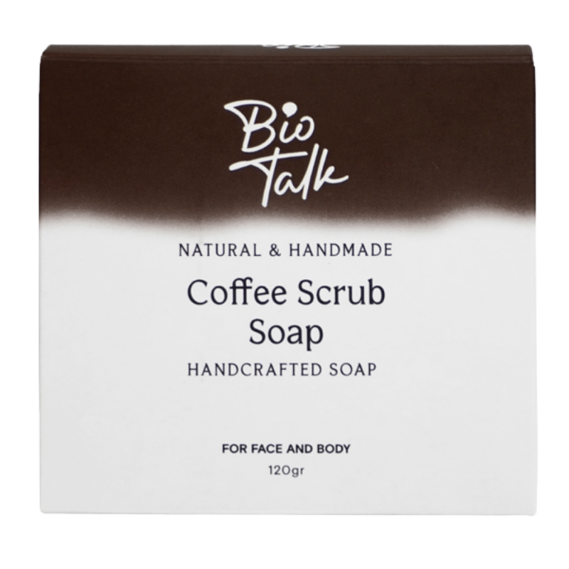 Coffee Scrub Barsoap