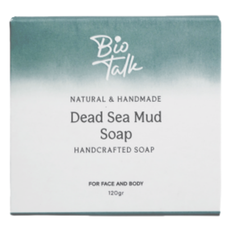 Dead Sea Mud Barsoap