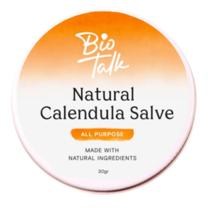 Natural Calendula Salve