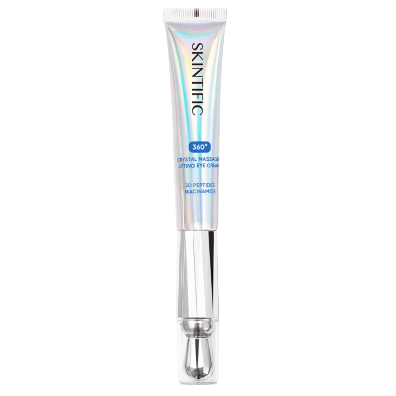 360° Crystal Massager Lifting Eye Cream