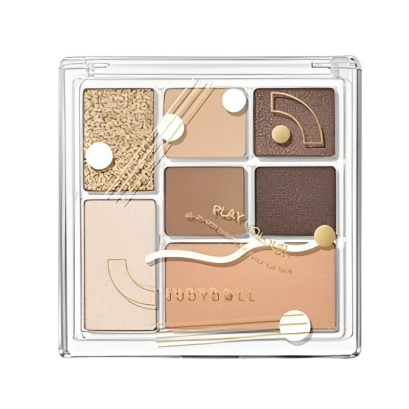 Multi Function Full Face Palette