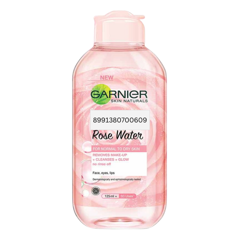 Micellar Rose Water Cleanse & Glow Skin Care
