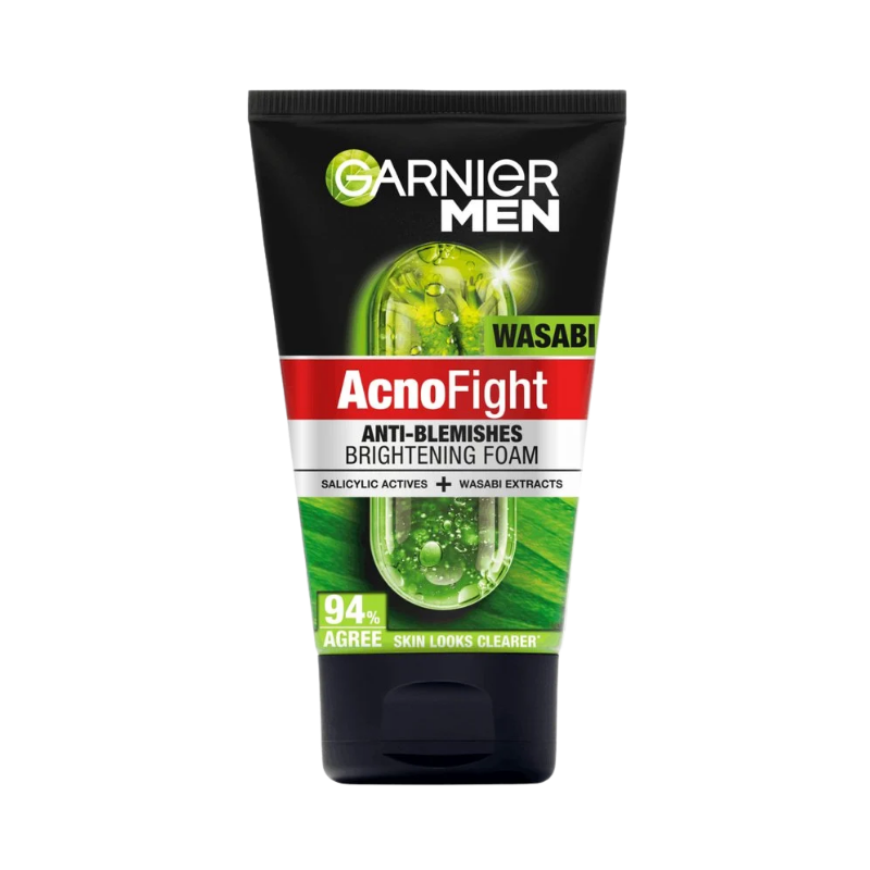 Acno Fight Wasi Anti Bacteria Brightening Foam