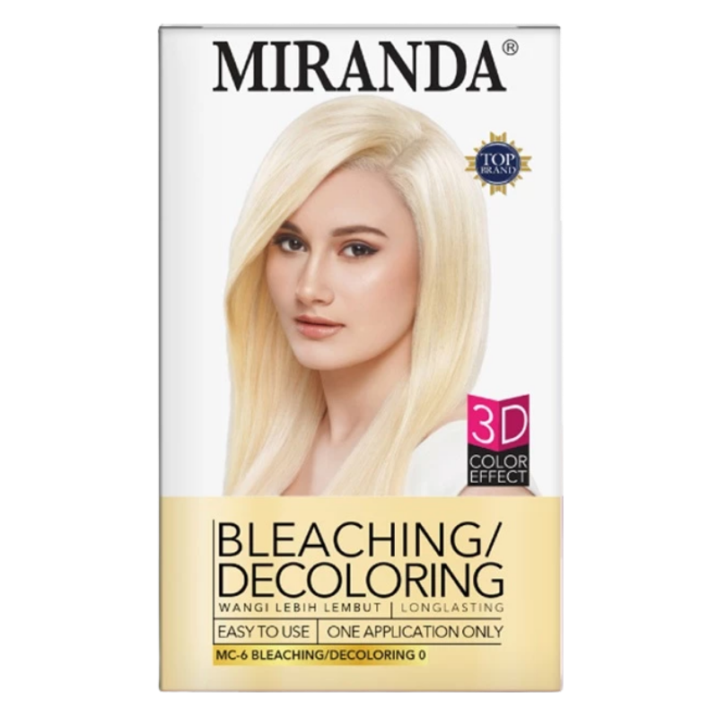Mc6 Bleaching