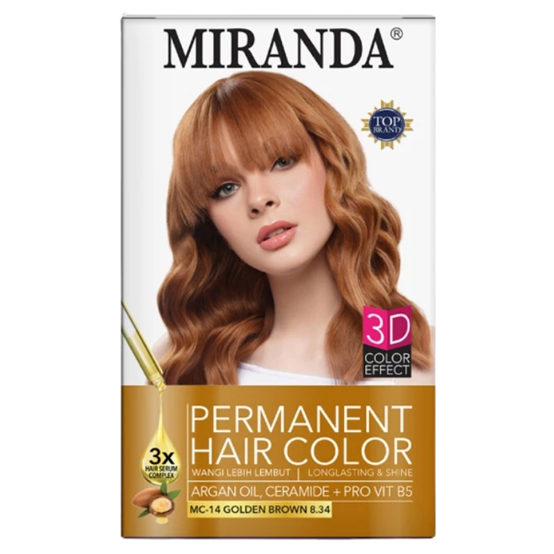 Mc14 Golden Brown