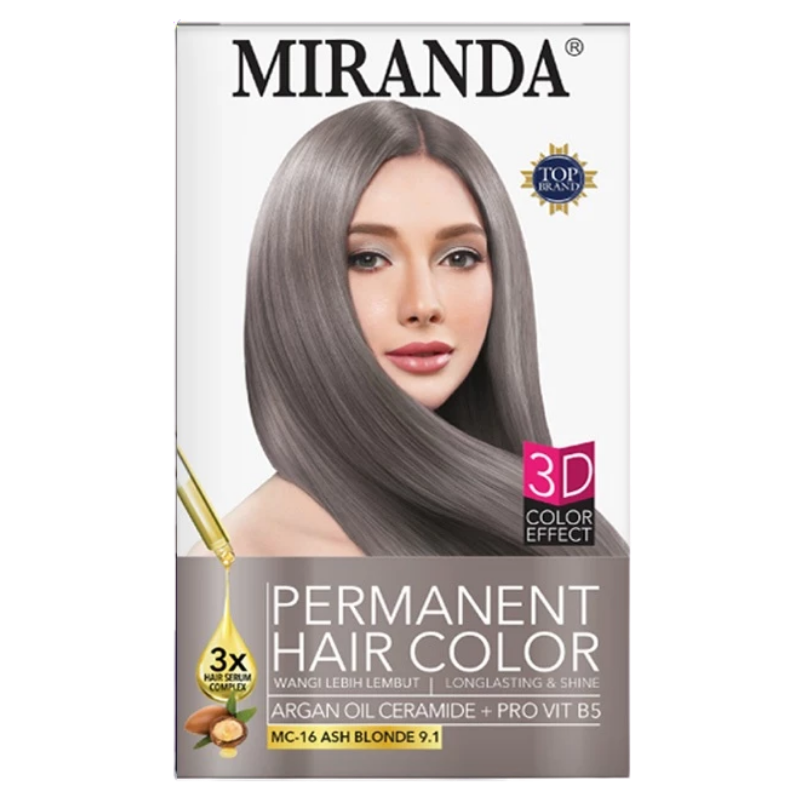Mc16 Ash Blonde