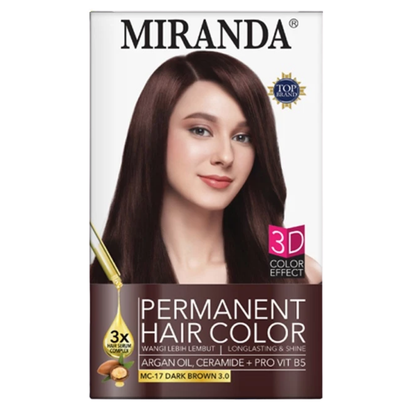 Mc17 Dark Brown