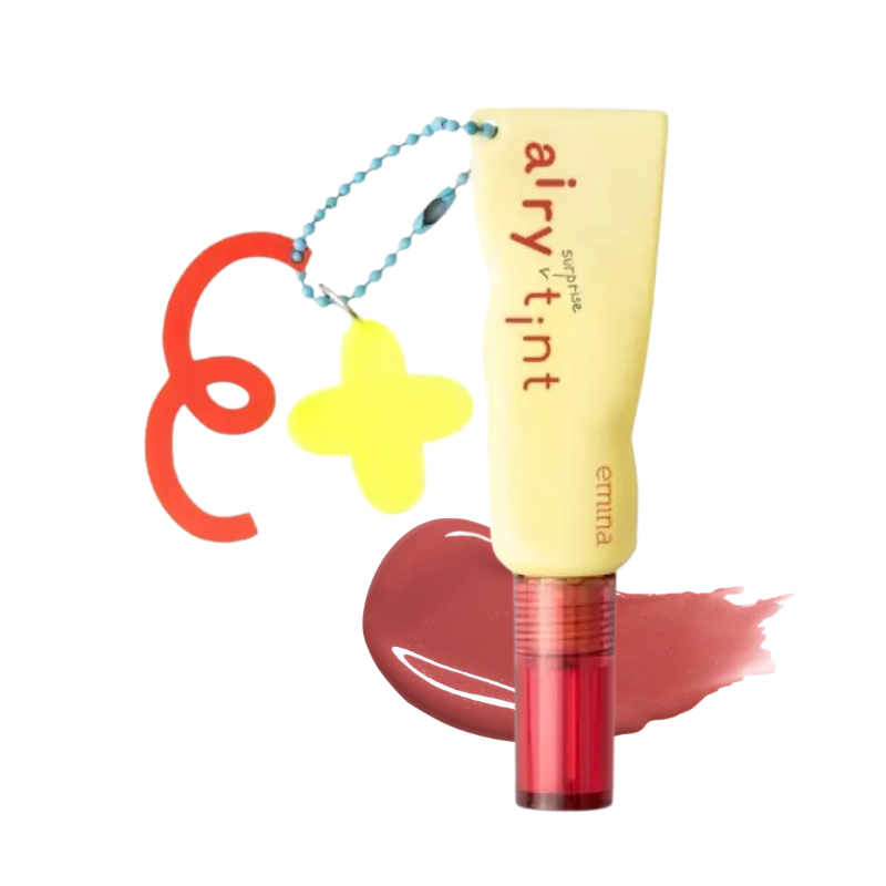 Airy Surprise Tint + Keychain