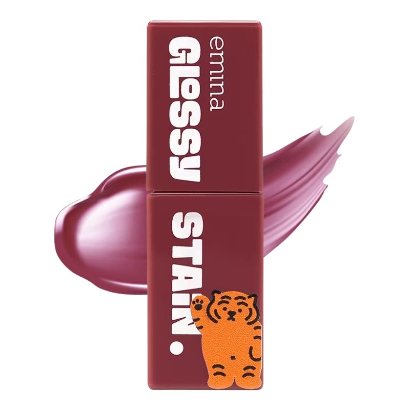 Glossy Stain x Muzik Tiger