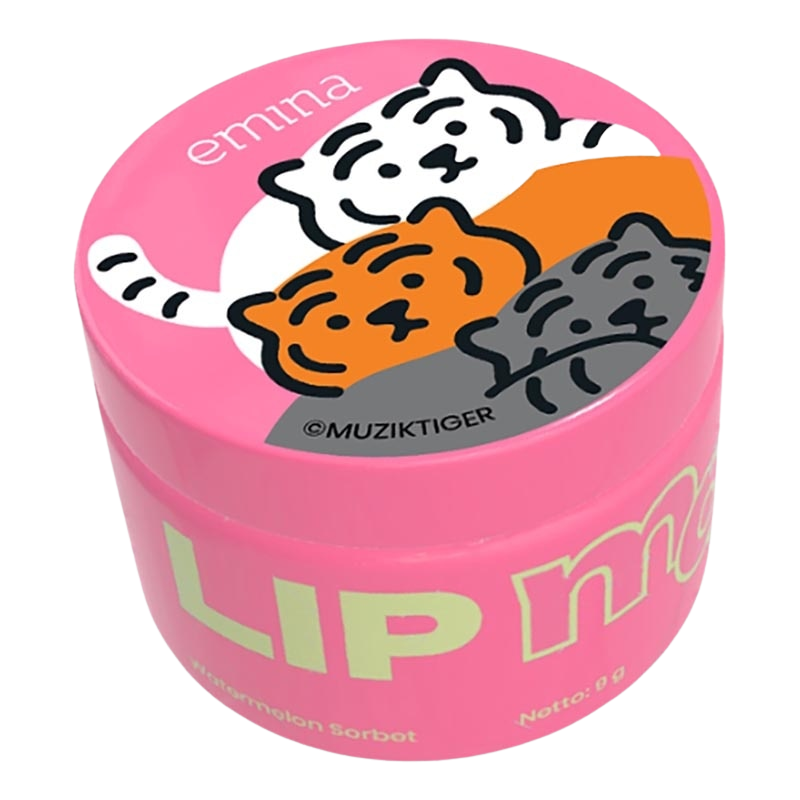 Lip Mask x Muzik Tiger