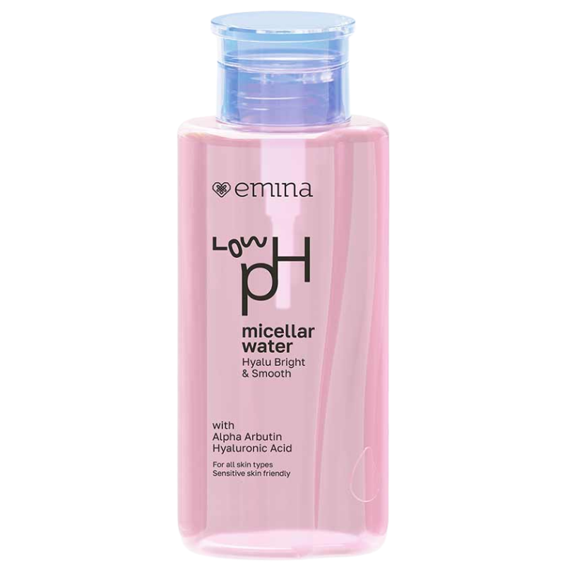 Low pH Micellar Water Series