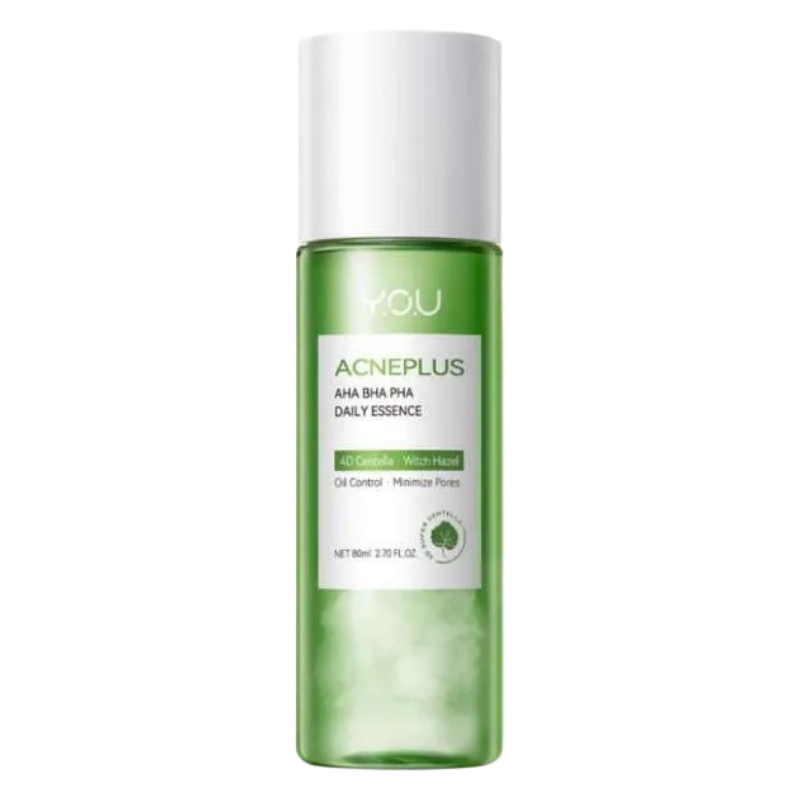 Acneplus AHA BHA PHA Daily Essence