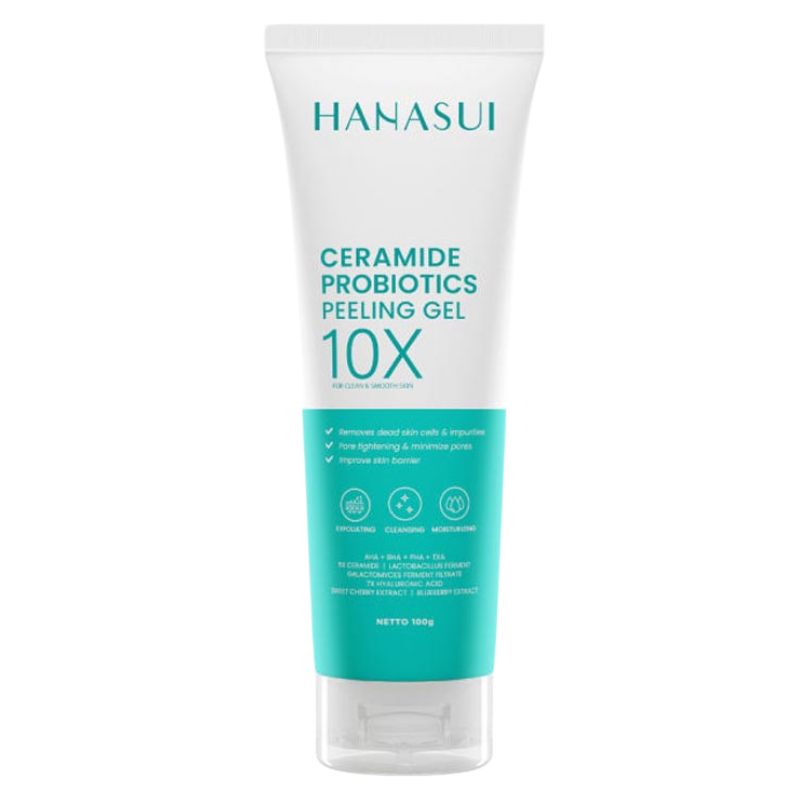 Ceramide Probiotics Peeling Gel