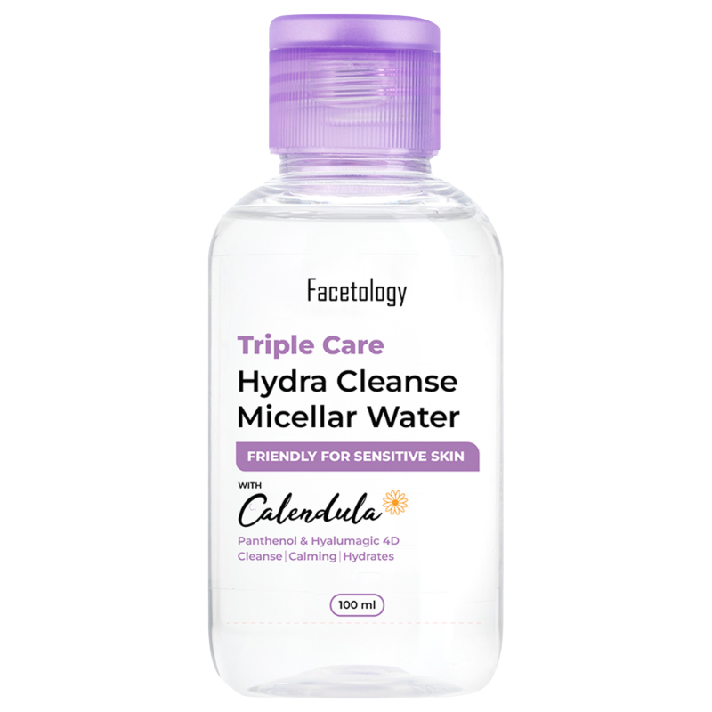 Triple Care Hydra Cleanse Micellar Water