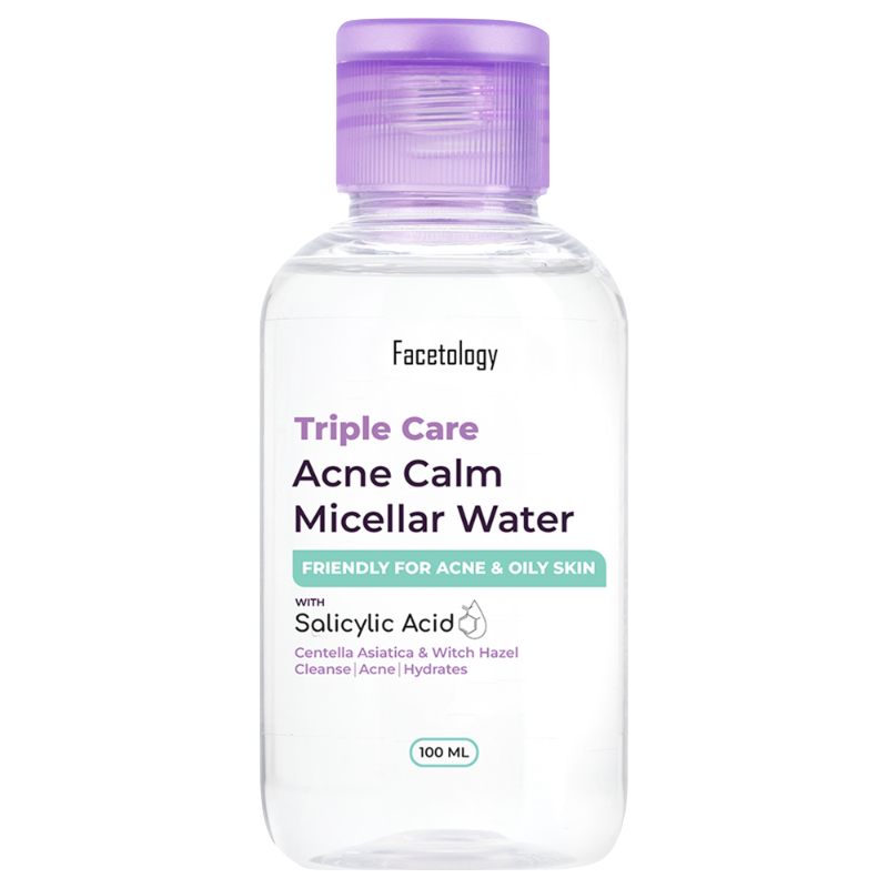Triple Care Acne Calm Micellar Water