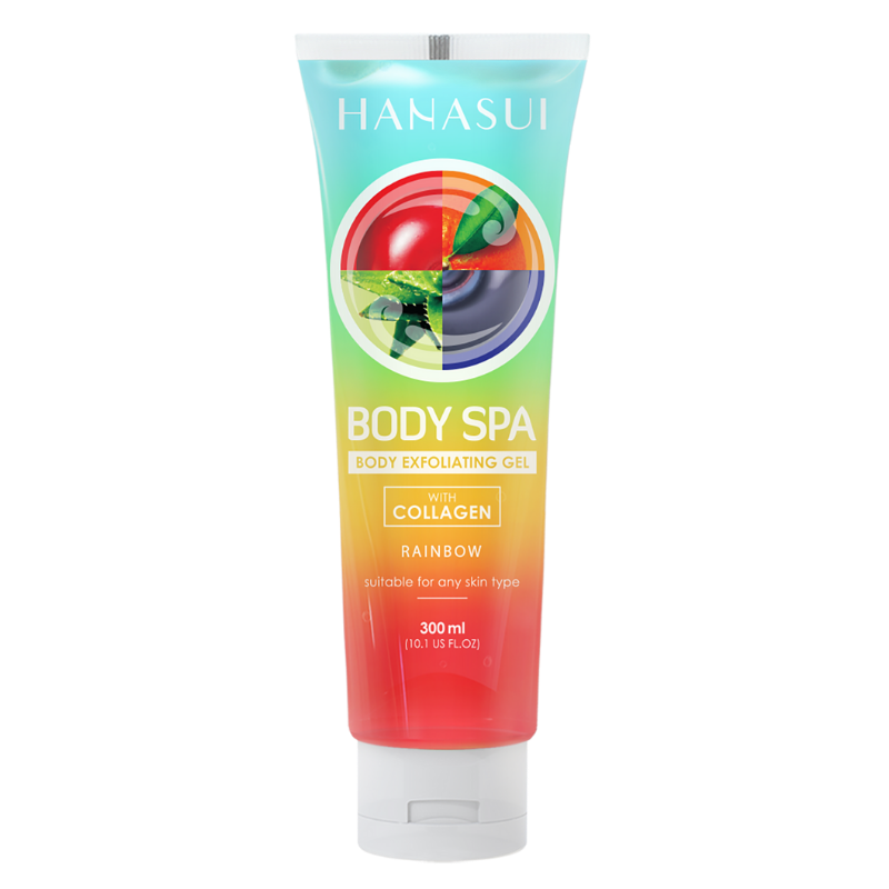 Vita Smoothies Body Spa Exfoliating Gel