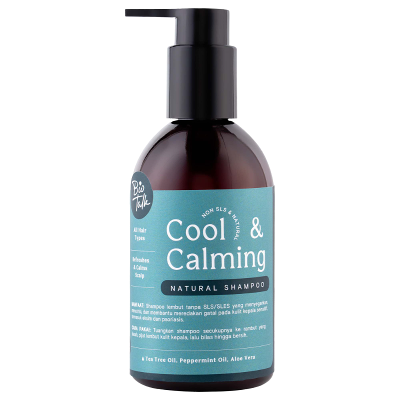 Cool & Calming Shampoo