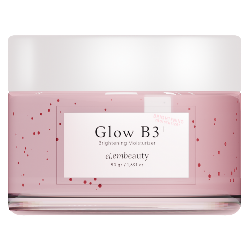 Glow B3+ Brightening Moisturizer