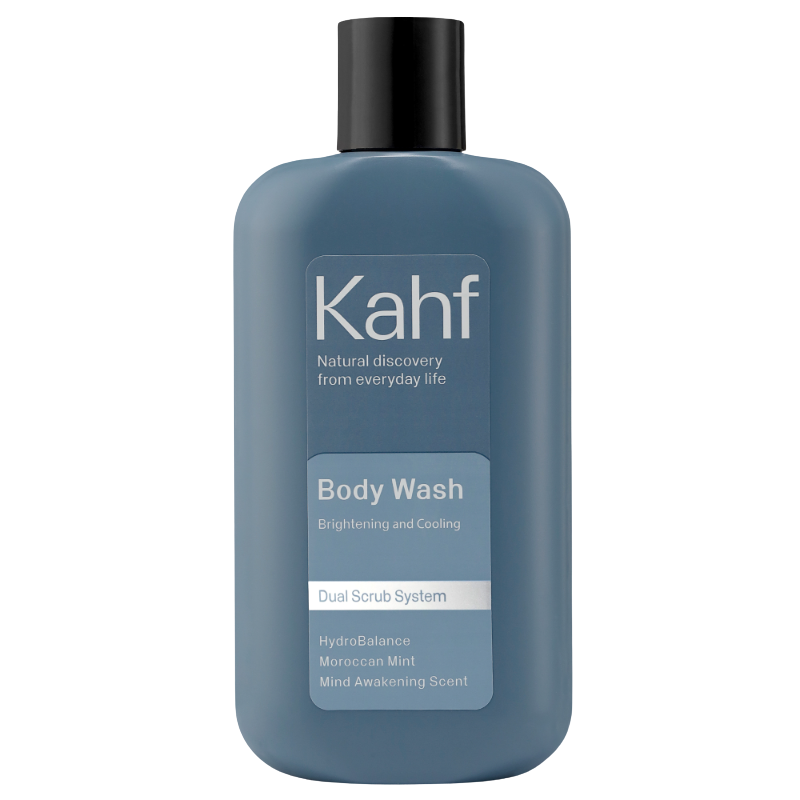 Body Wash Cooling and Brightening