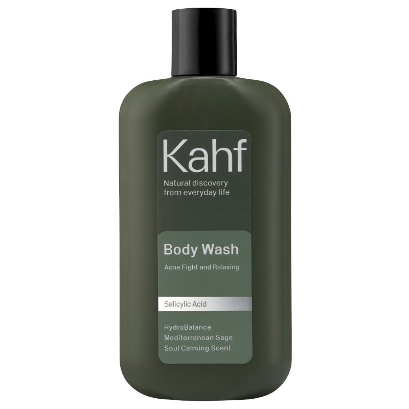 Body Wash Relaxing and Acne Fight