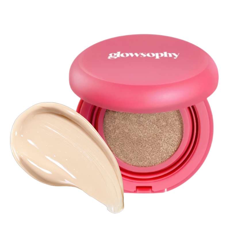 Cover Fit Serum Cushion
