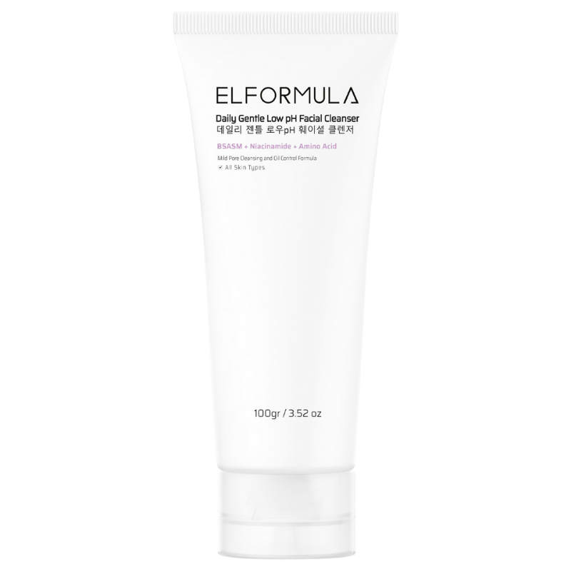 Daily Gentle Low pH Facial Cleanser