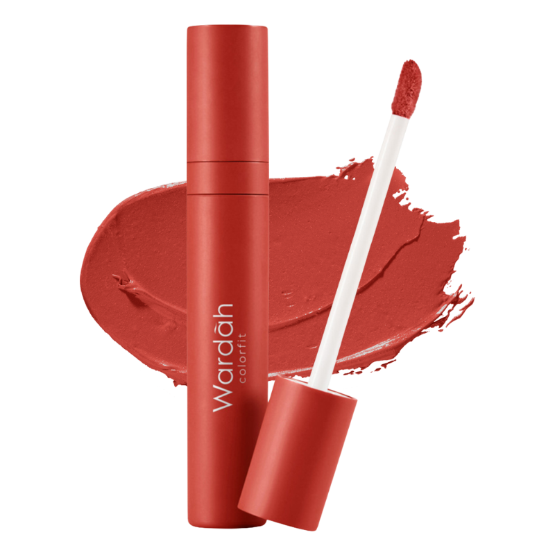 Colorfit Velvet Matte Lip Mousse