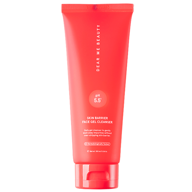 Skin Barrier Face Gel Cleanser