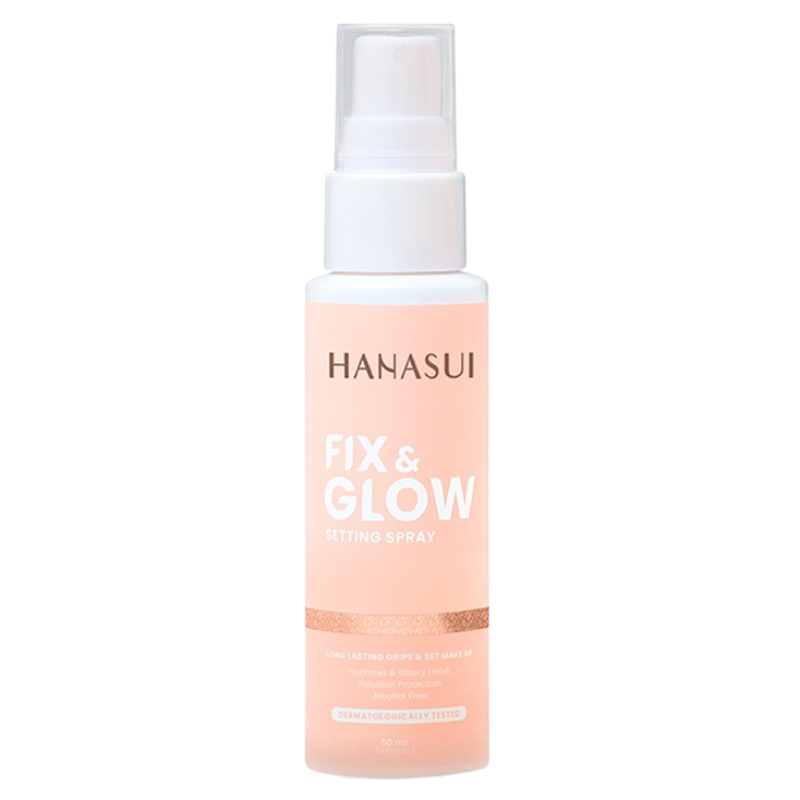 Fix & Glow Setting Spray