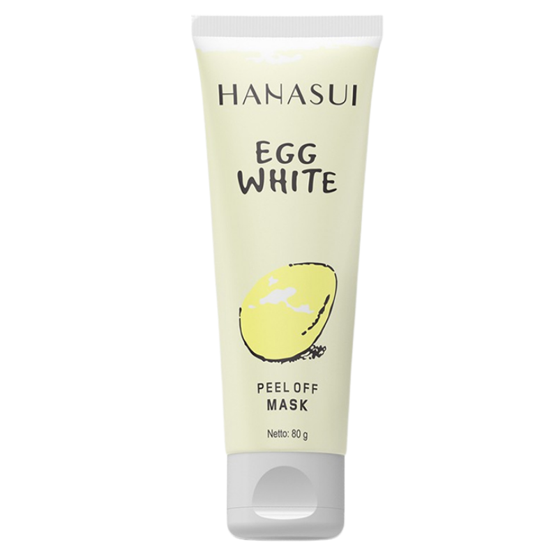 Peel Off Mask Egg White