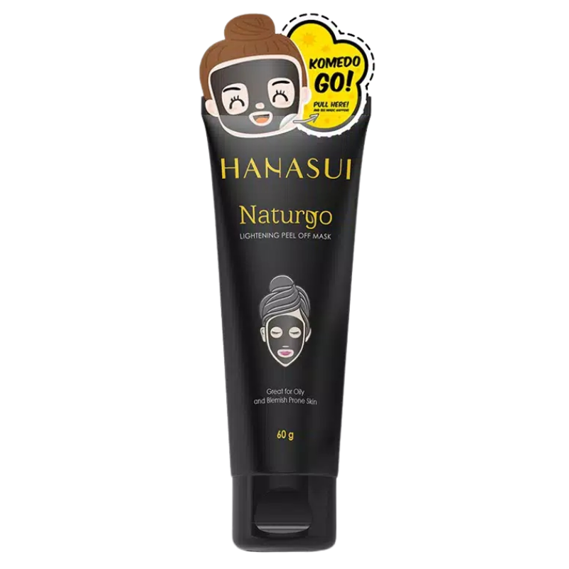 Naturgo Black Peel Off Mask